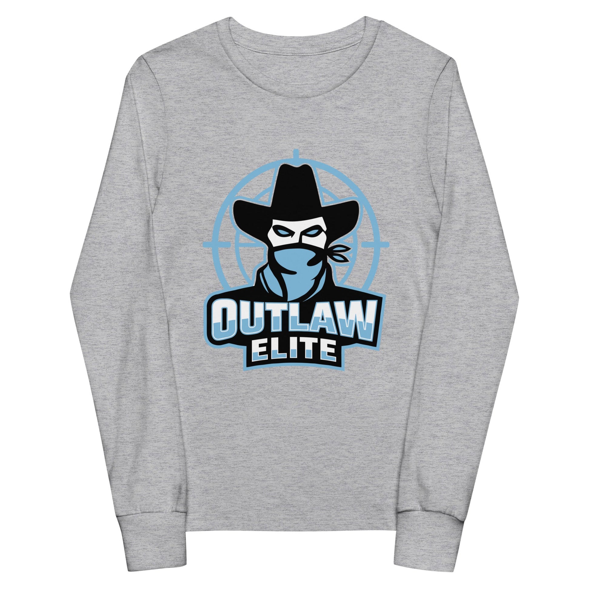 Performance | Youth Long Sleeve T-Shirt | Outlaw Elite