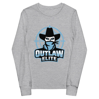 Performance | Youth Long Sleeve T-Shirt | Outlaw Elite