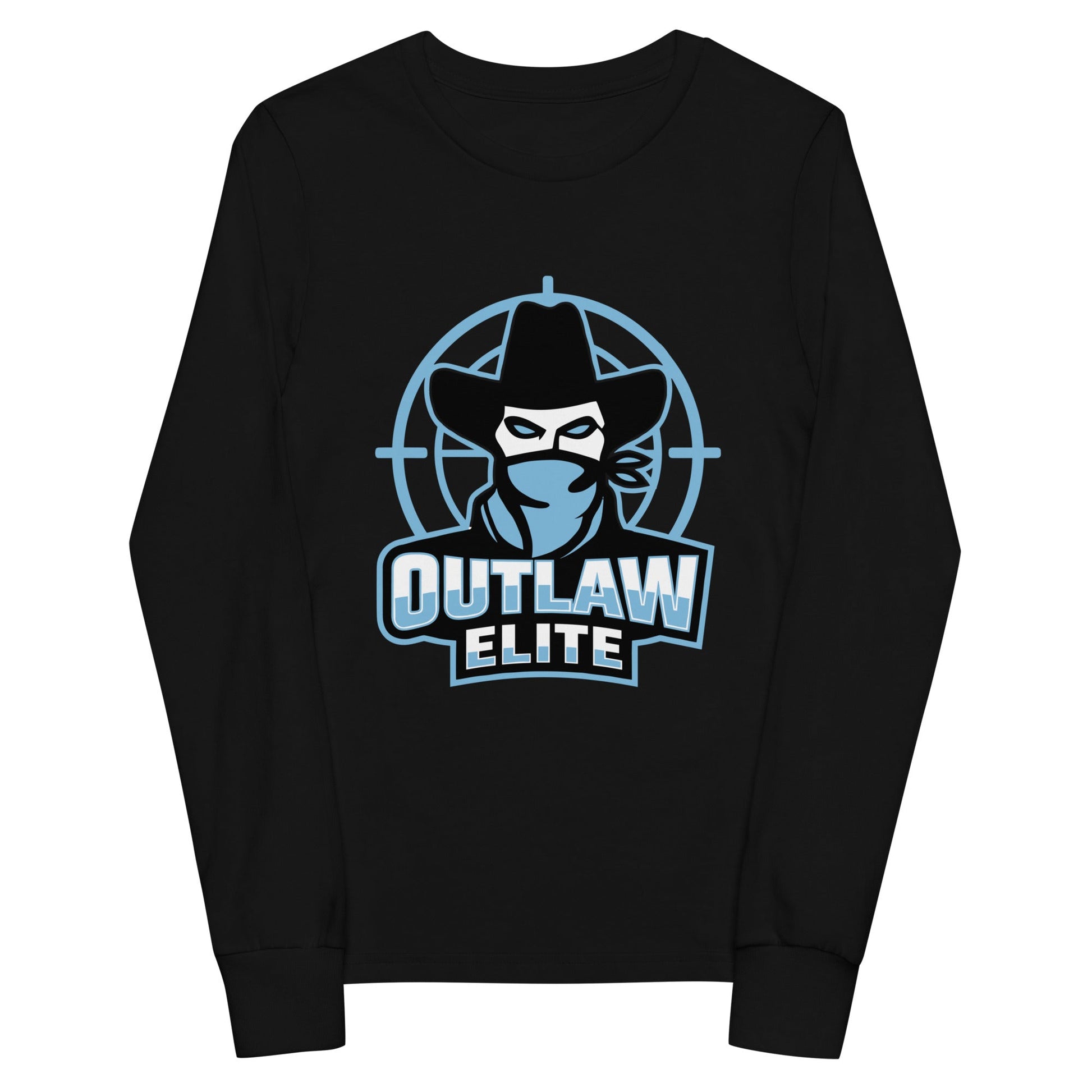 Performance | Youth Long Sleeve T-Shirt | Outlaw Elite