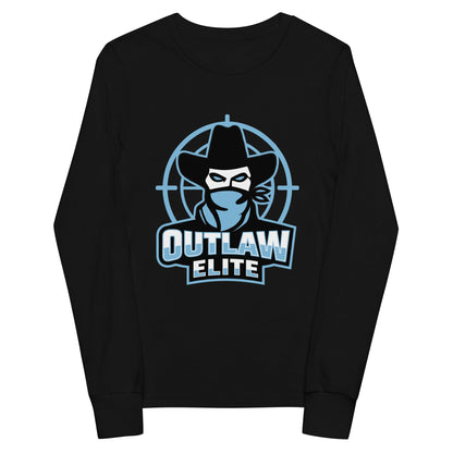 Performance | Youth Long Sleeve T-Shirt | Outlaw Elite