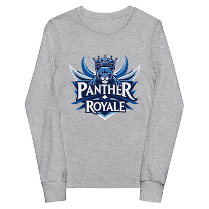 Performance | Youth Long Sleeve T-Shirt | PANTHER ROYALE