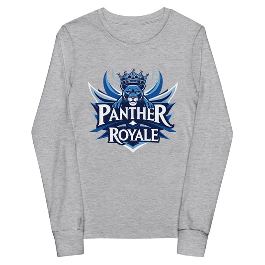 Performance | Youth Long Sleeve T-Shirt | PANTHER ROYALE
