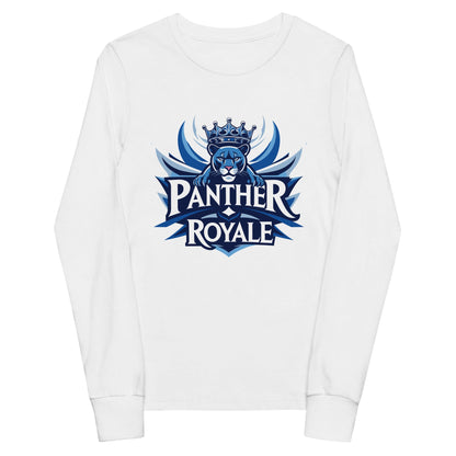 Performance | Youth Long Sleeve T-Shirt | PANTHER ROYALE