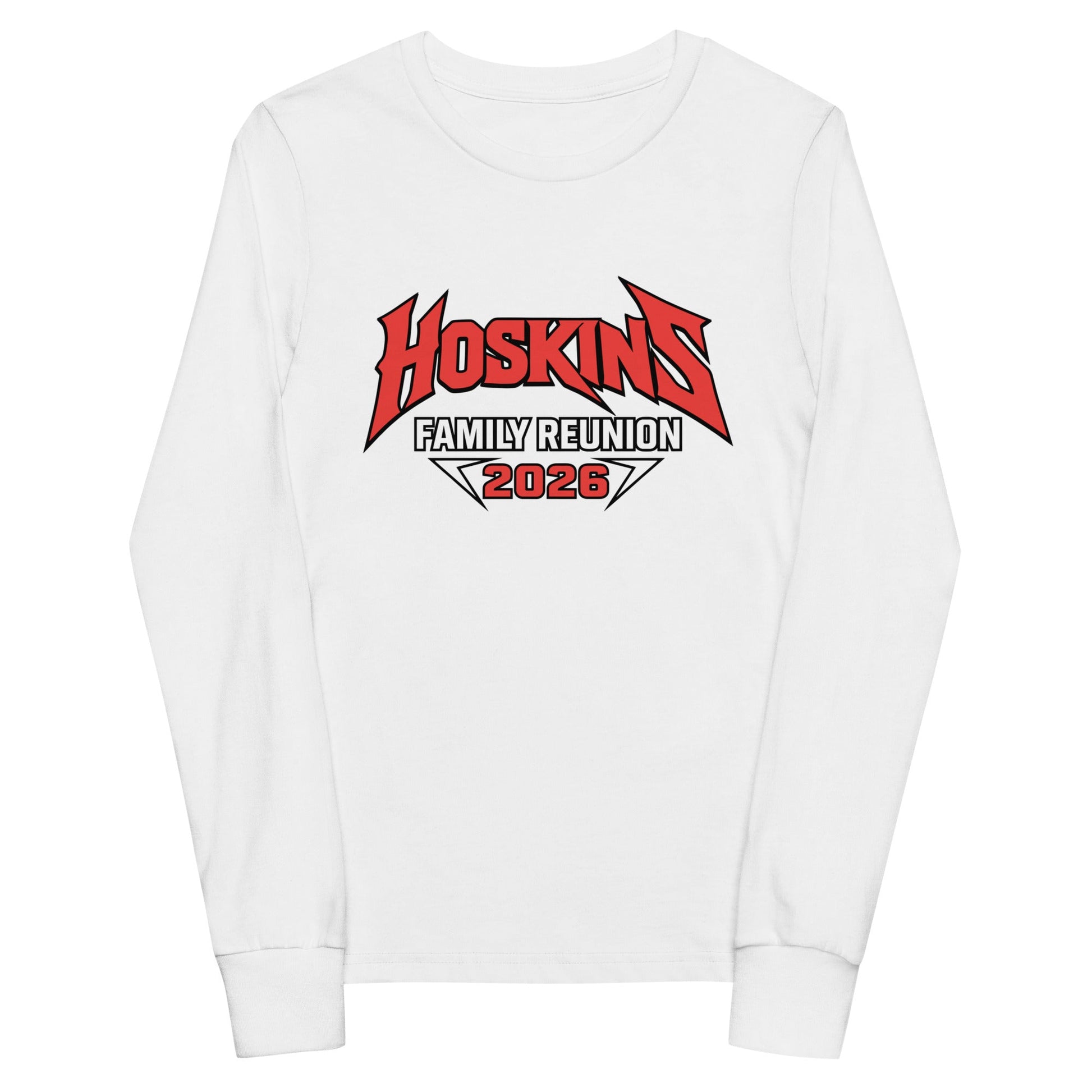 Performance | Youth Long Sleeve T-Shirt | Ponderosa Reunion | Horizon Legacy Logo