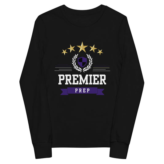 Performance | Youth Long Sleeve T-Shirt | Premier Prep