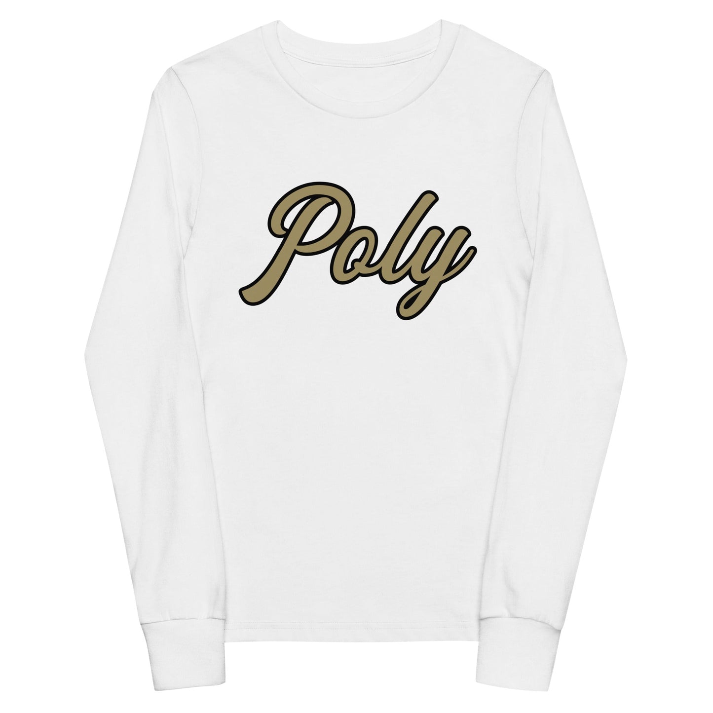 Performance | Youth Long Sleeve T-Shirt | Purdue Polytechnic High School