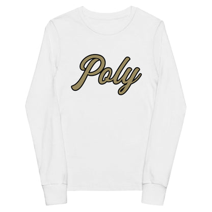 Performance | Youth Long Sleeve T-Shirt | Purdue Polytechnic High School