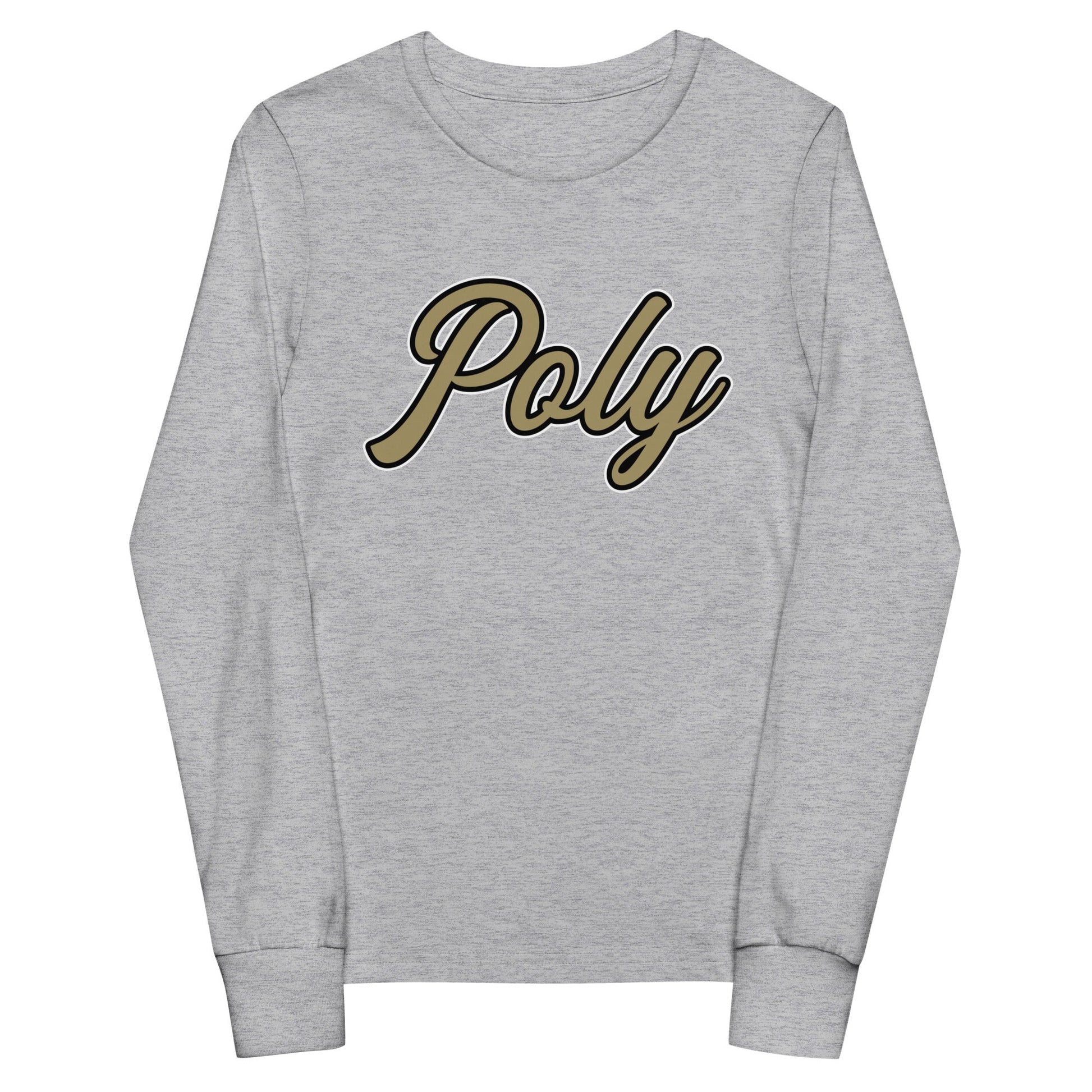 Performance | Youth Long Sleeve T-Shirt | Purdue Polytechnic High School