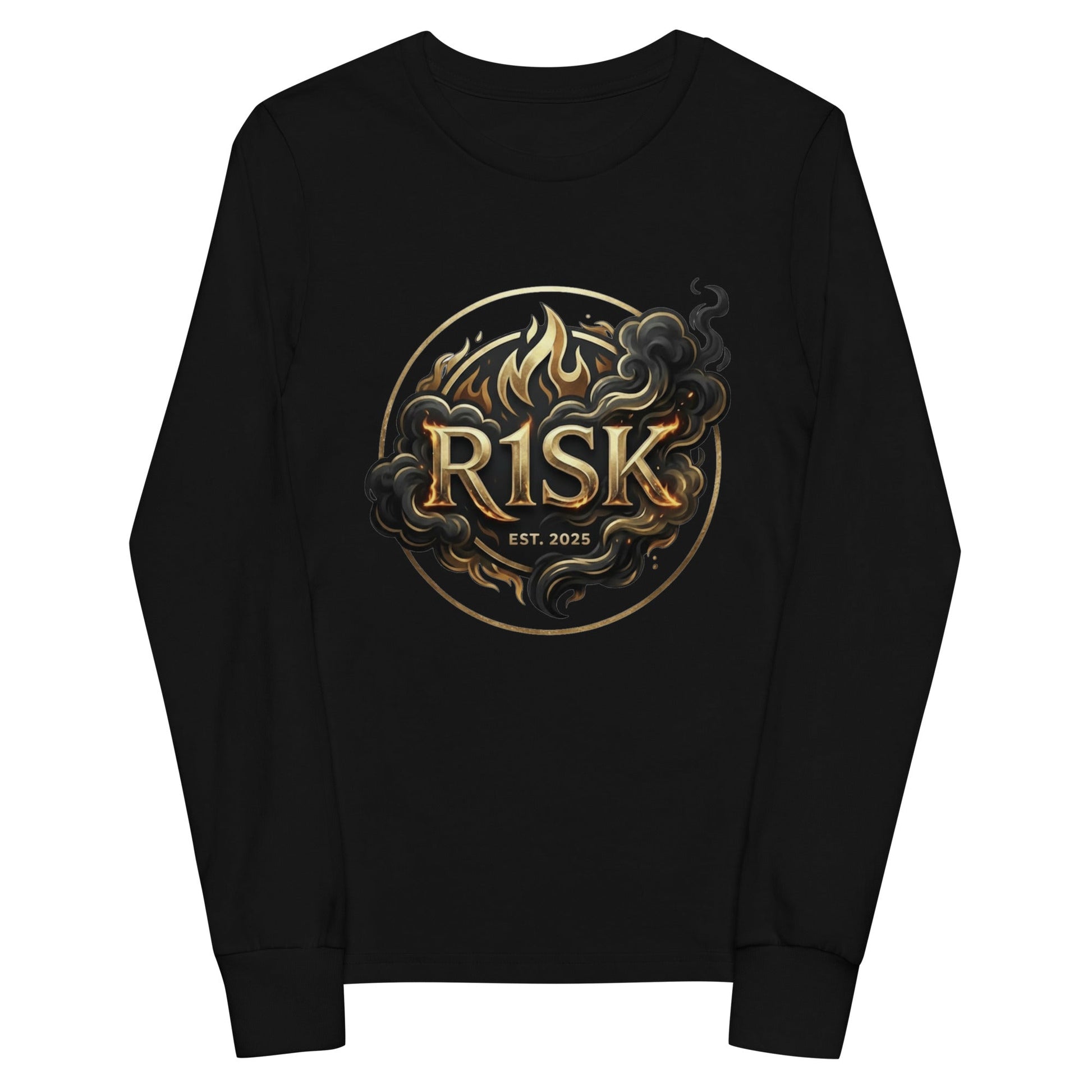 Performance | Youth Long Sleeve T-Shirt | R1SK.gg