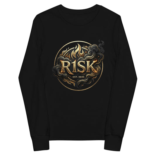 Performance | Youth Long Sleeve T-Shirt | R1SK.gg