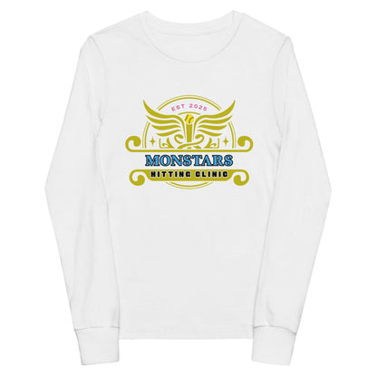 Performance | Youth Long Sleeve T-Shirt | Racine Monstars