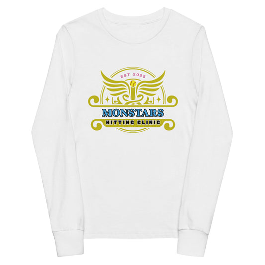 Performance | Youth Long Sleeve T-Shirt | Racine Monstars