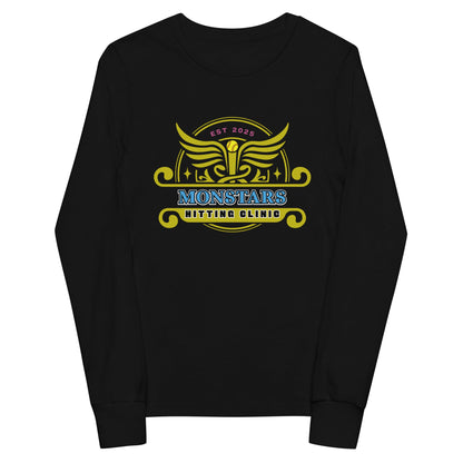Performance | Youth Long Sleeve T-Shirt | Racine Monstars