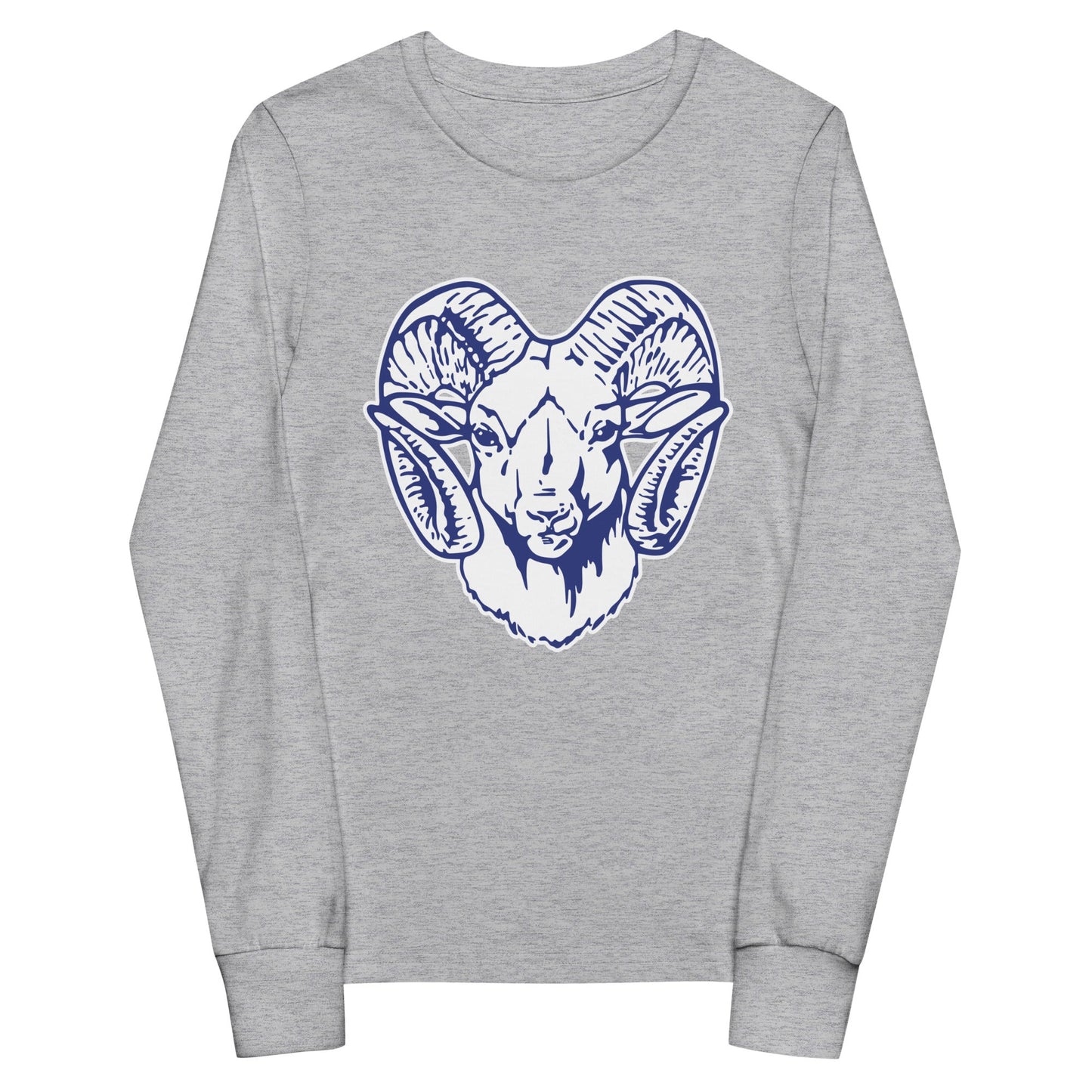 Performance | Youth Long Sleeve T-Shirt | Rensselaer Rams
