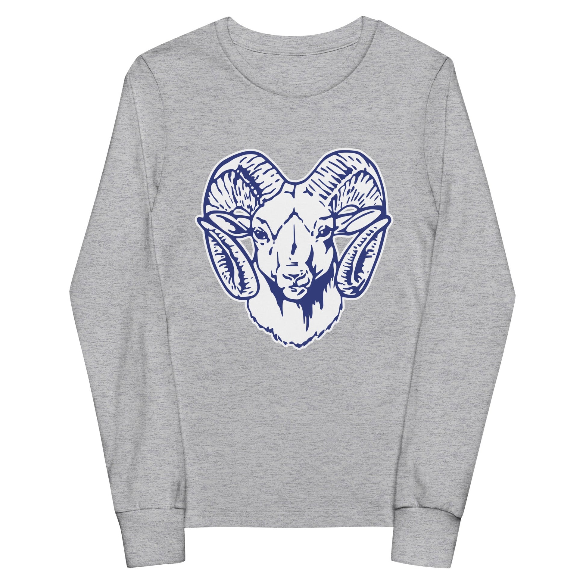 Performance | Youth Long Sleeve T-Shirt | Rensselaer Rams