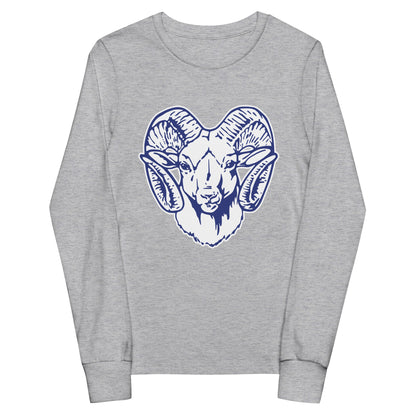 Performance | Youth Long Sleeve T-Shirt | Rensselaer Rams