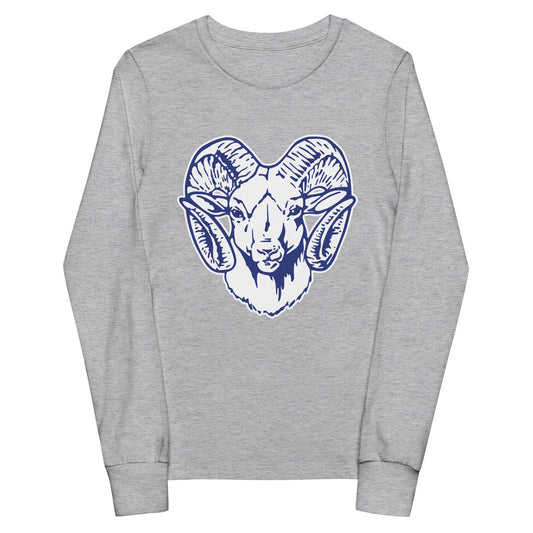 Performance | Youth Long Sleeve T-Shirt | Rensselaer Rams