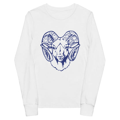 Performance | Youth Long Sleeve T-Shirt | Rensselaer Rams