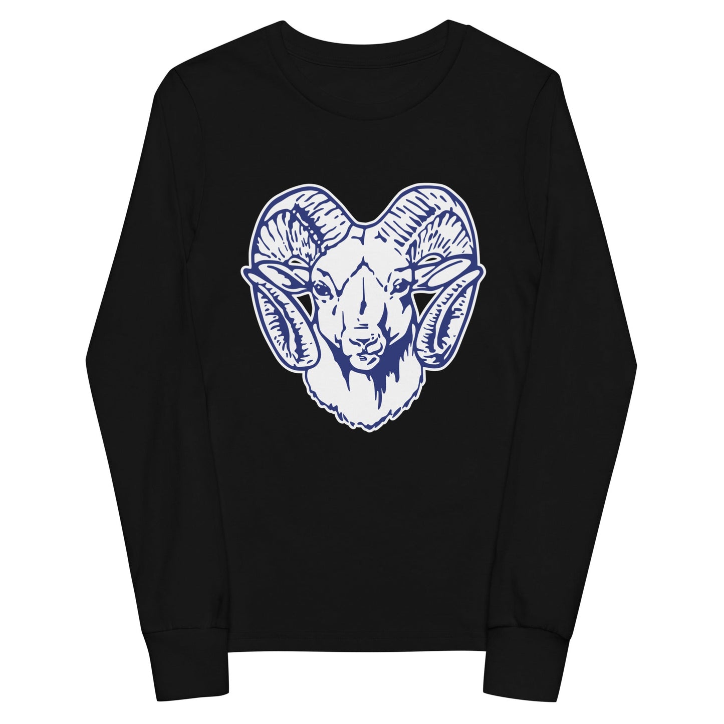 Performance | Youth Long Sleeve T-Shirt | Rensselaer Rams