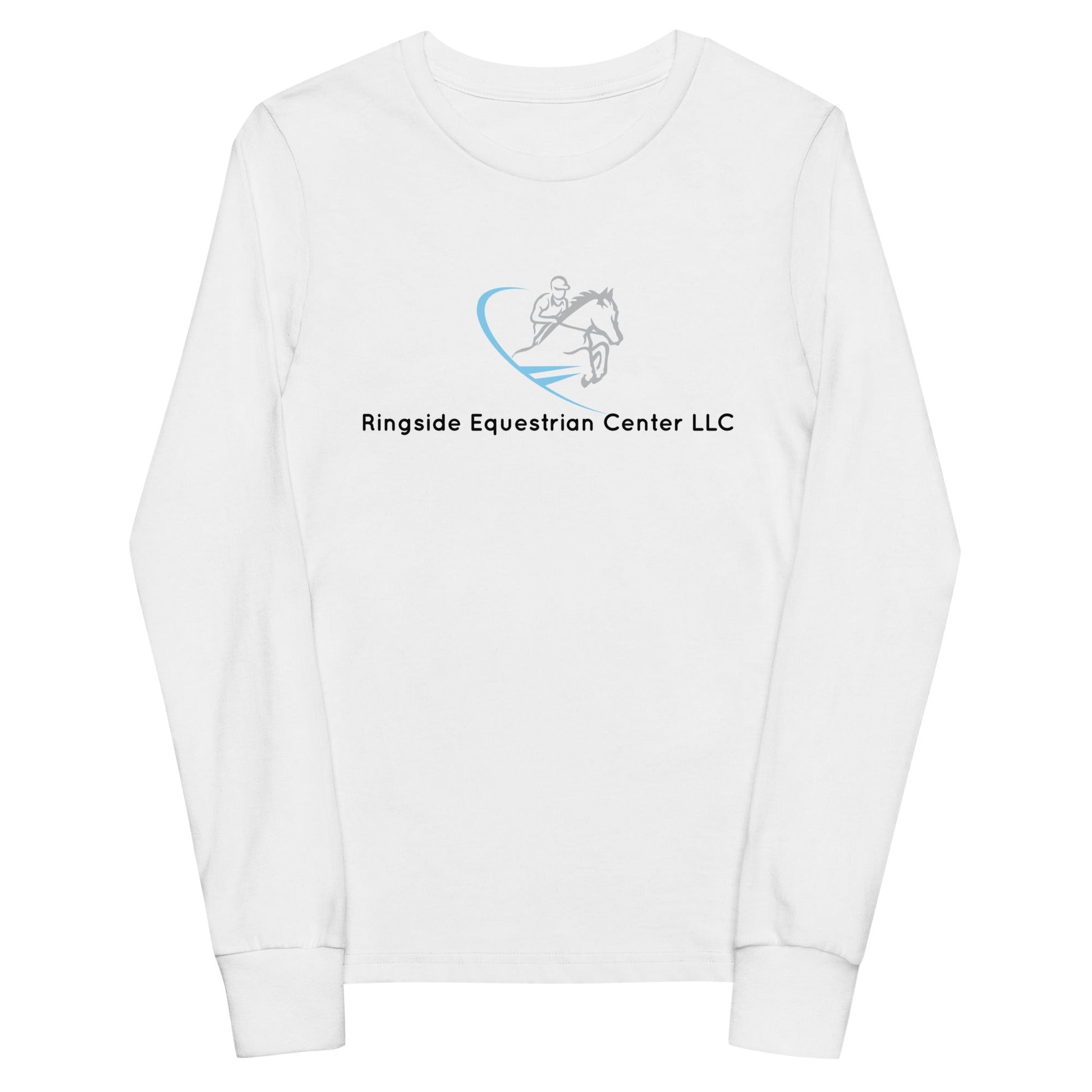 Performance | Youth Long Sleeve T-Shirt | Ringside Equestrian Center
