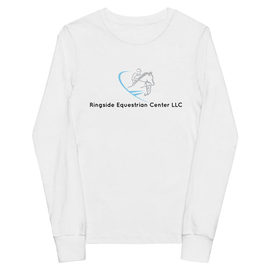Performance | Youth Long Sleeve T-Shirt | Ringside Equestrian Center