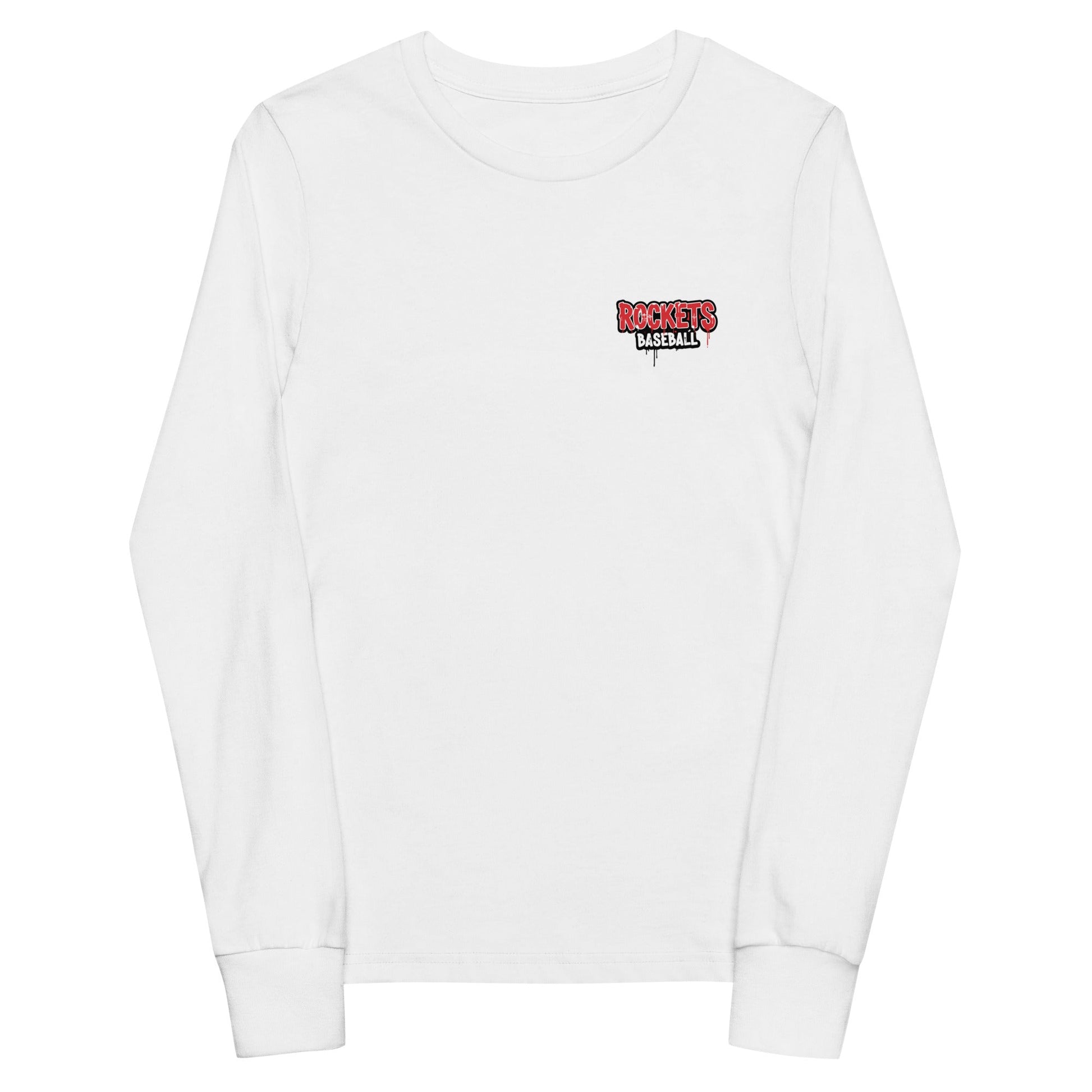 Performance | Youth Long Sleeve T-Shirt | Rockets Baseball