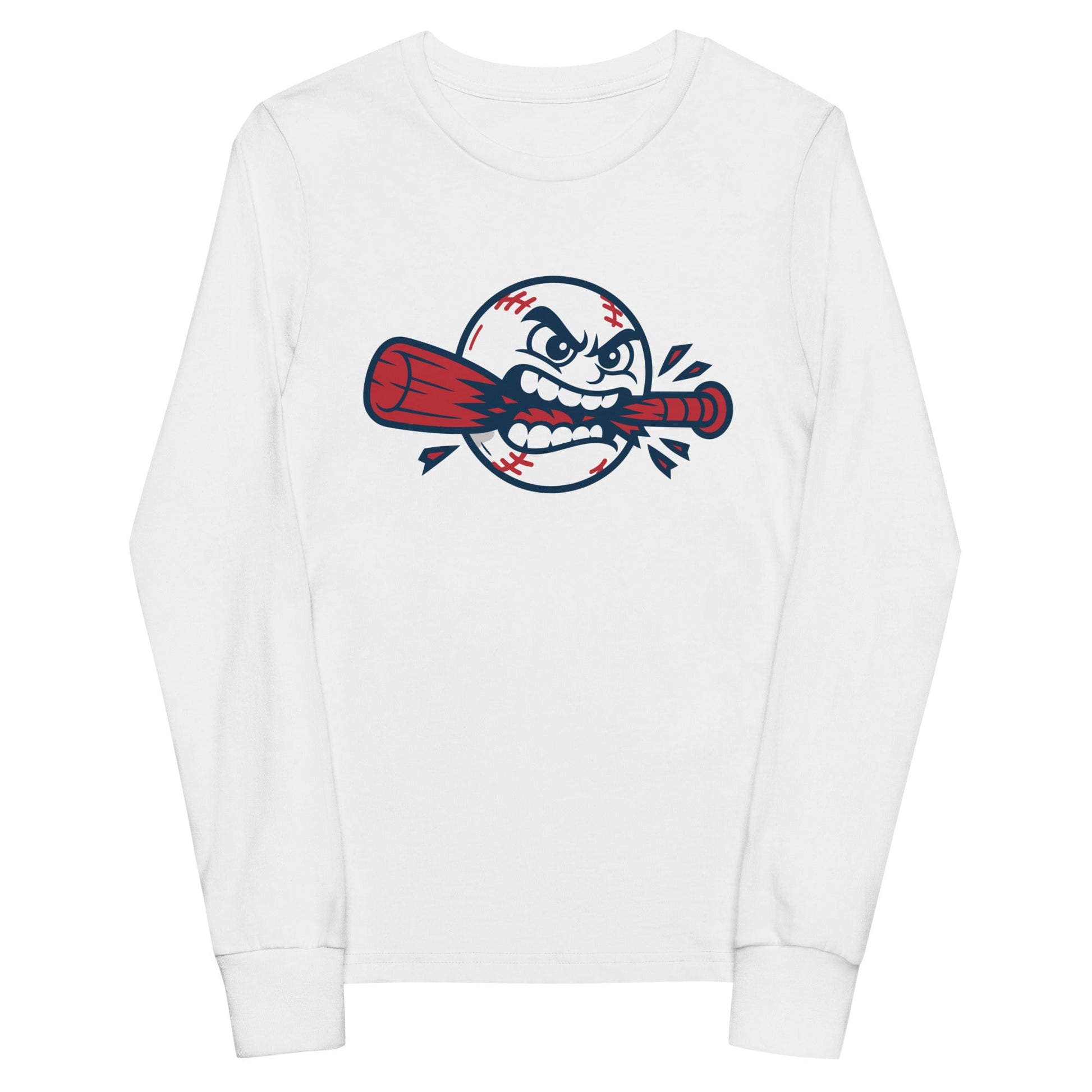 Performance | Youth Long Sleeve T-Shirt | Rosenberg Ballers | Emblem Logo