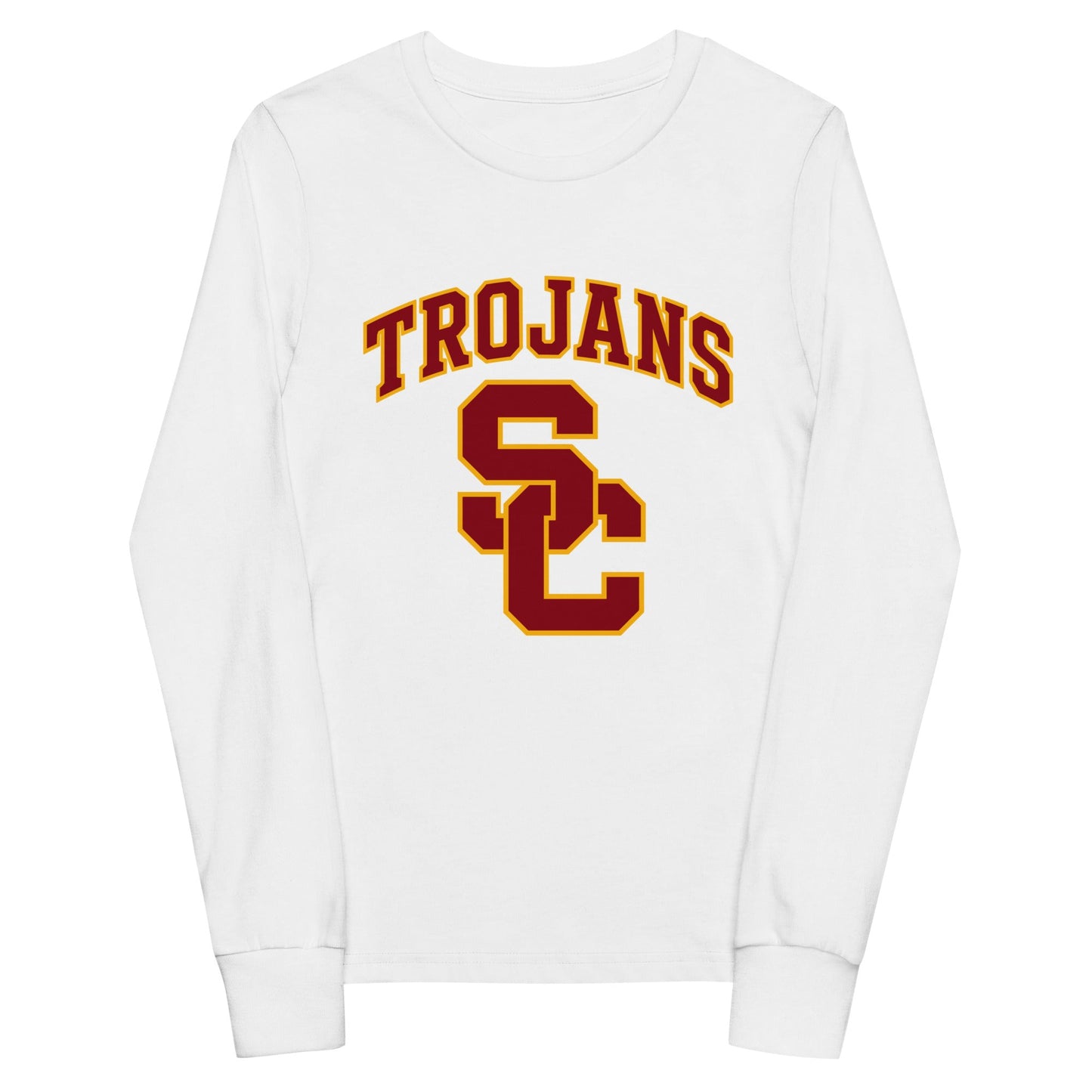Performance | Youth Long Sleeve T-Shirt | Ross MVP Fall 2026 | Imperial SC Logo