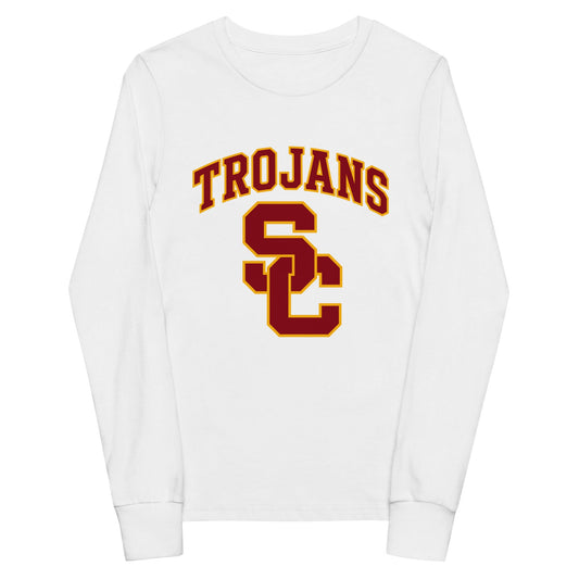 Performance | Youth Long Sleeve T-Shirt | Ross MVP Fall 2026 | Imperial SC Logo