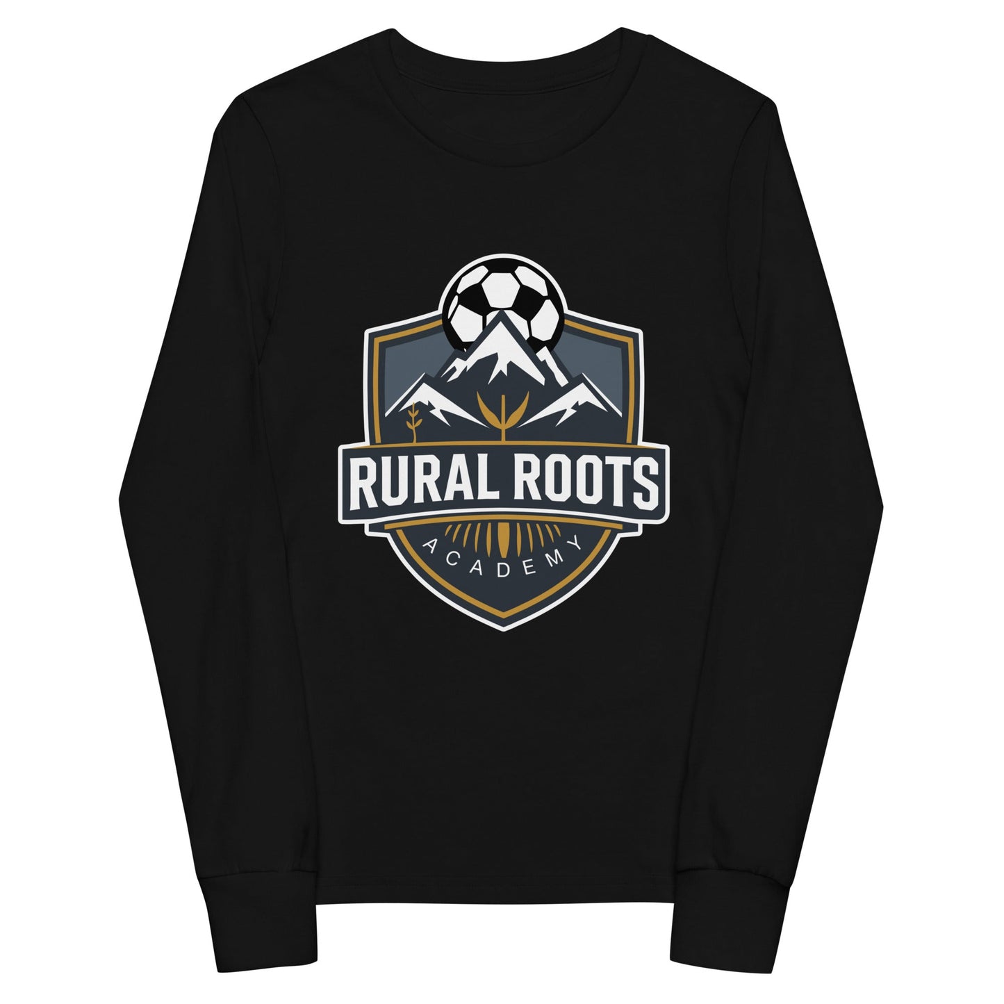 Performance | Youth Long Sleeve T-Shirt | Rural Roots Academy