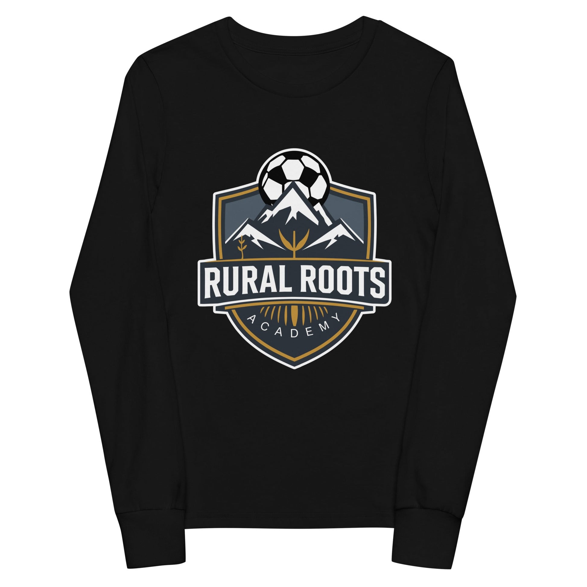 Performance | Youth Long Sleeve T-Shirt | Rural Roots Academy