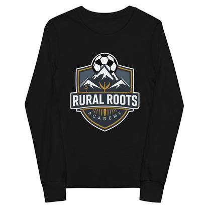 Performance | Youth Long Sleeve T-Shirt | Rural Roots Academy