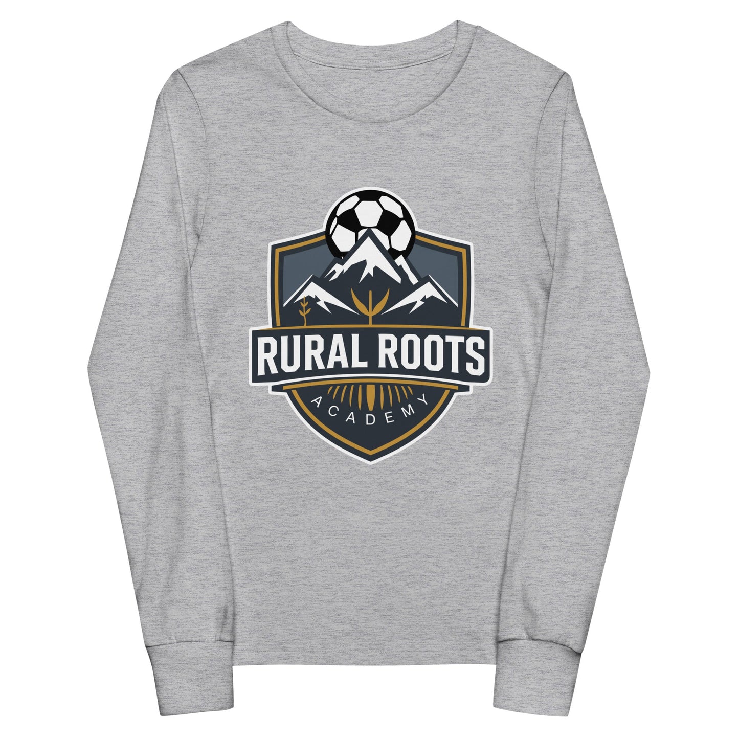 Performance | Youth Long Sleeve T-Shirt | Rural Roots Academy