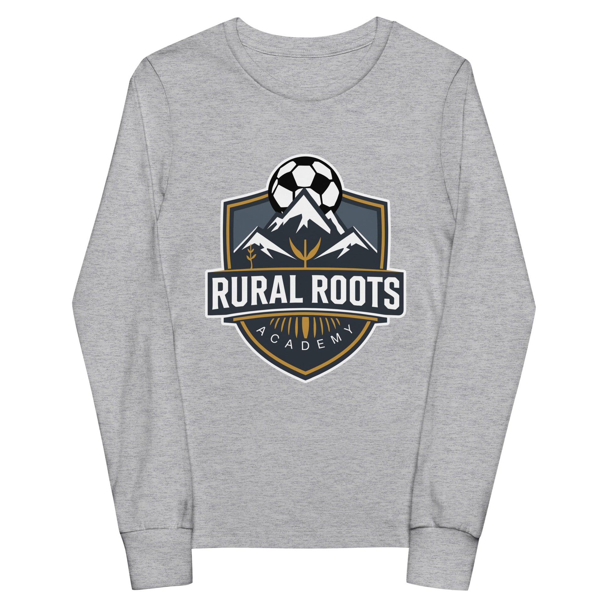 Performance | Youth Long Sleeve T-Shirt | Rural Roots Academy
