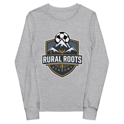 Performance | Youth Long Sleeve T-Shirt | Rural Roots Academy