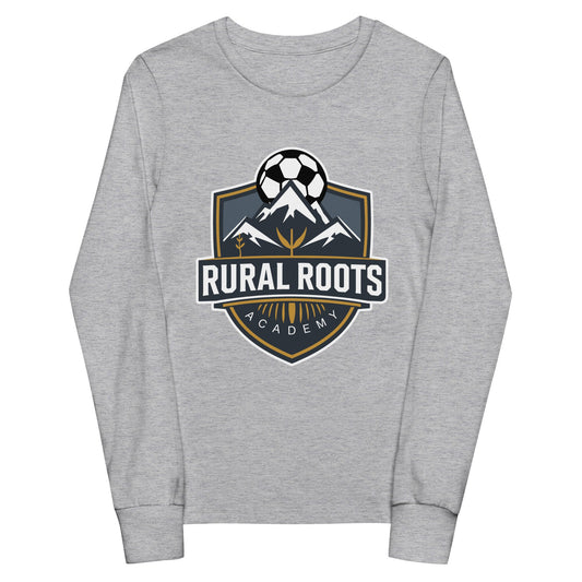 Performance | Youth Long Sleeve T-Shirt | Rural Roots Academy