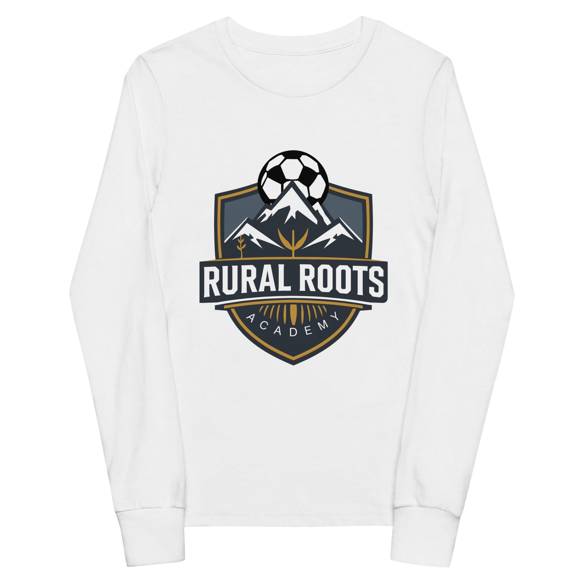 Performance | Youth Long Sleeve T-Shirt | Rural Roots Academy
