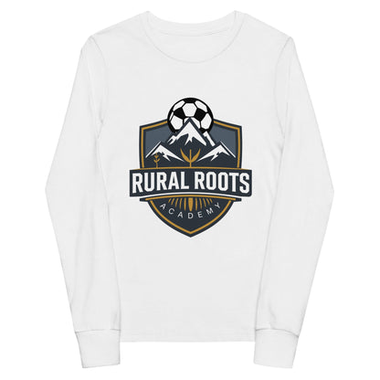 Performance | Youth Long Sleeve T-Shirt | Rural Roots Academy