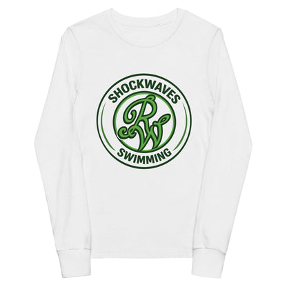 Performance | Youth Long Sleeve T-Shirt | RWST | Badge Logo
