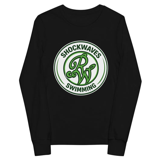 Performance | Youth Long Sleeve T-Shirt | RWST | Badge Logo