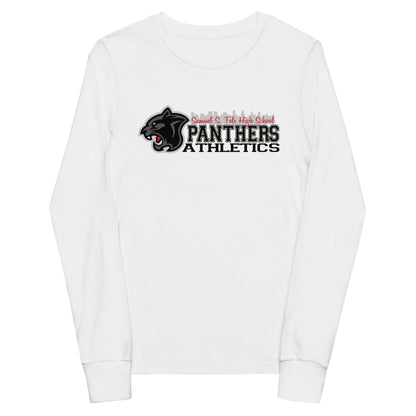 Performance | Youth Long Sleeve T-Shirt | Samuel Fels Football | Vanguard Logo