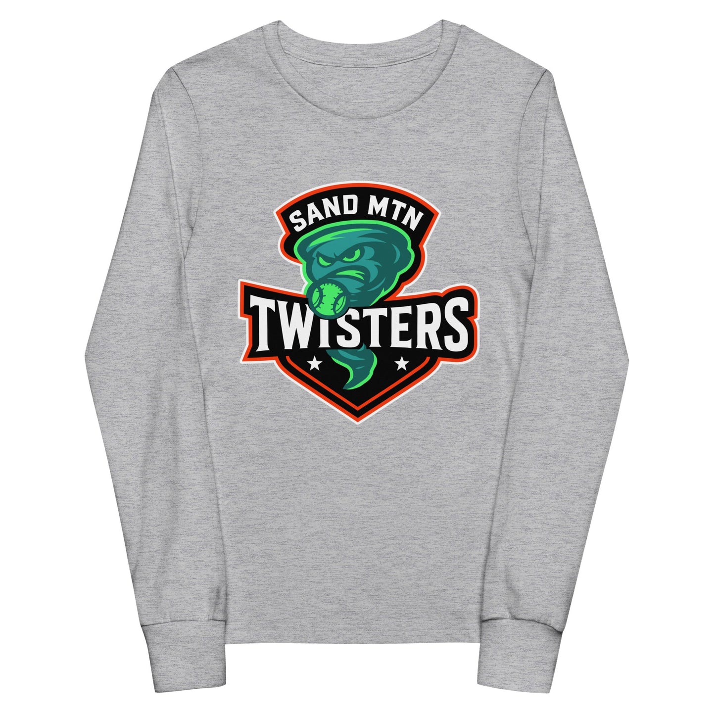 Performance | Youth Long Sleeve T-Shirt | Sand Mtn Twisters