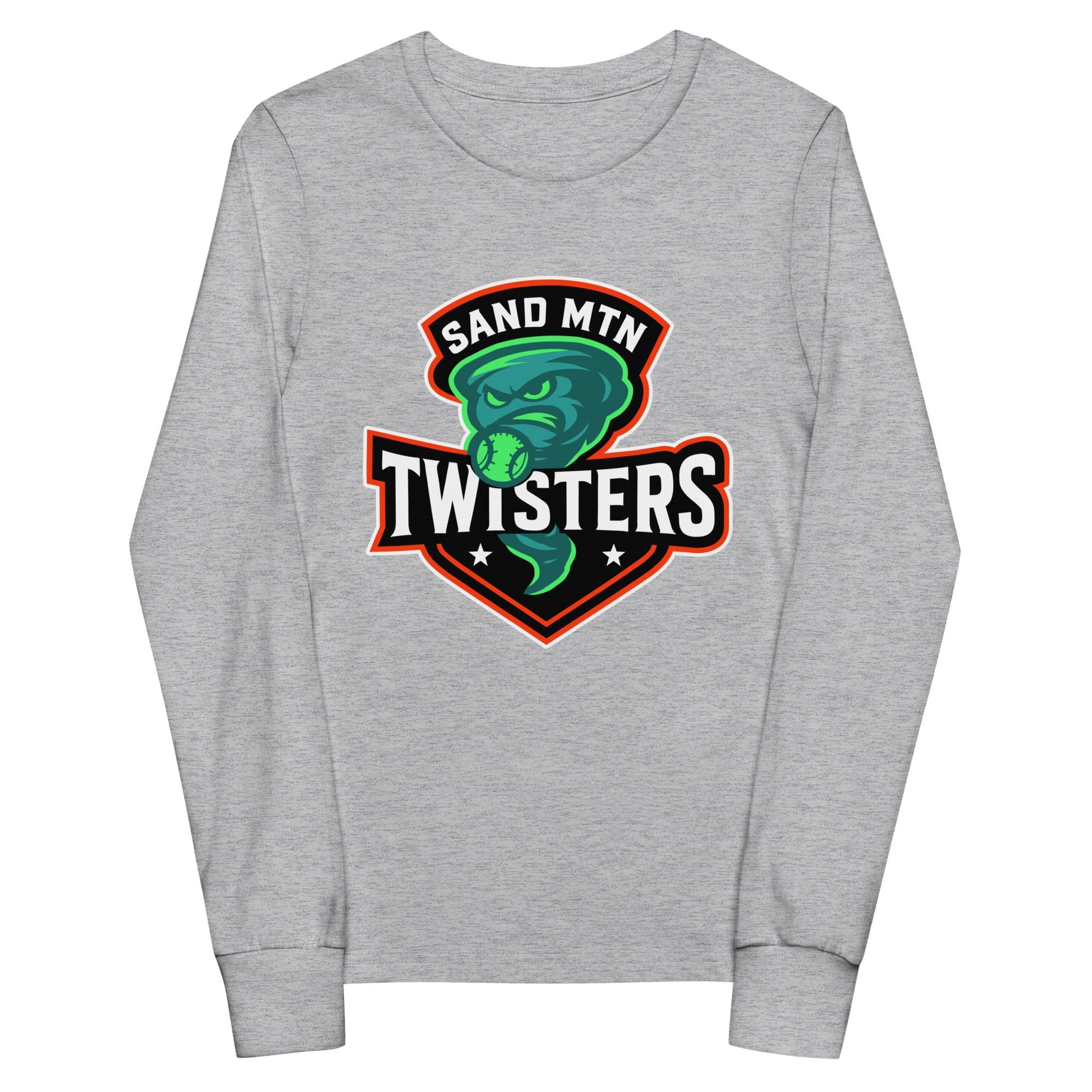 Performance | Youth Long Sleeve T-Shirt | Sand Mtn Twisters