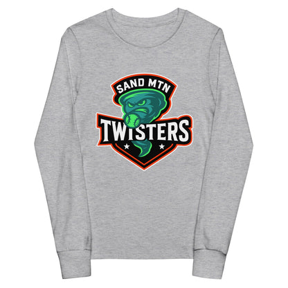 Performance | Youth Long Sleeve T-Shirt | Sand Mtn Twisters