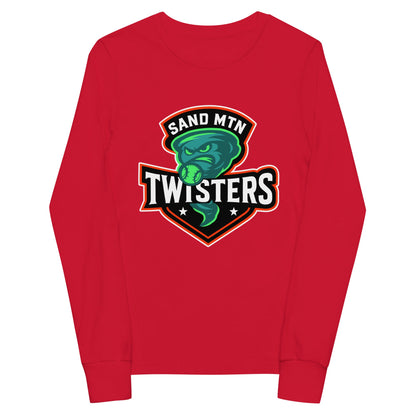Performance | Youth Long Sleeve T-Shirt | Sand Mtn Twisters