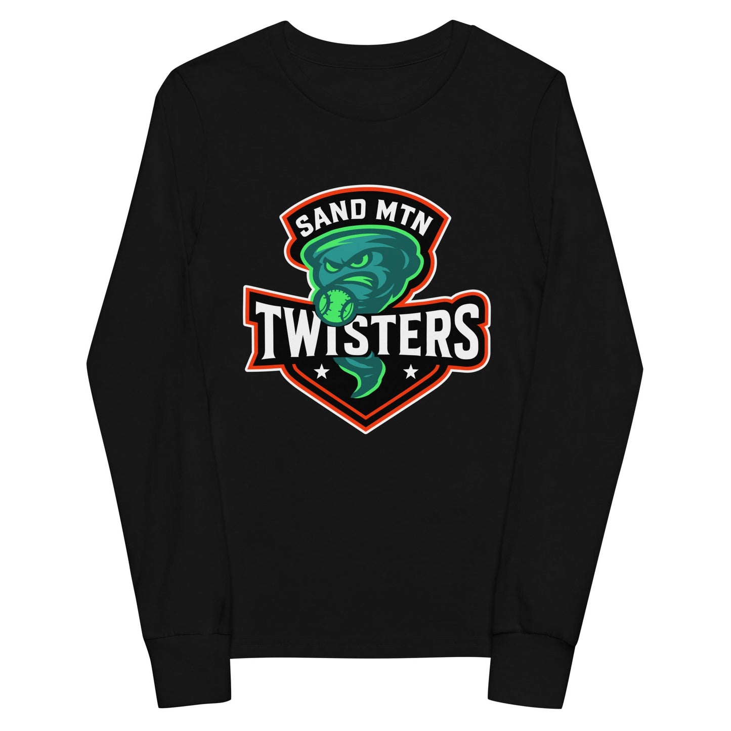 Performance | Youth Long Sleeve T-Shirt | Sand Mtn Twisters