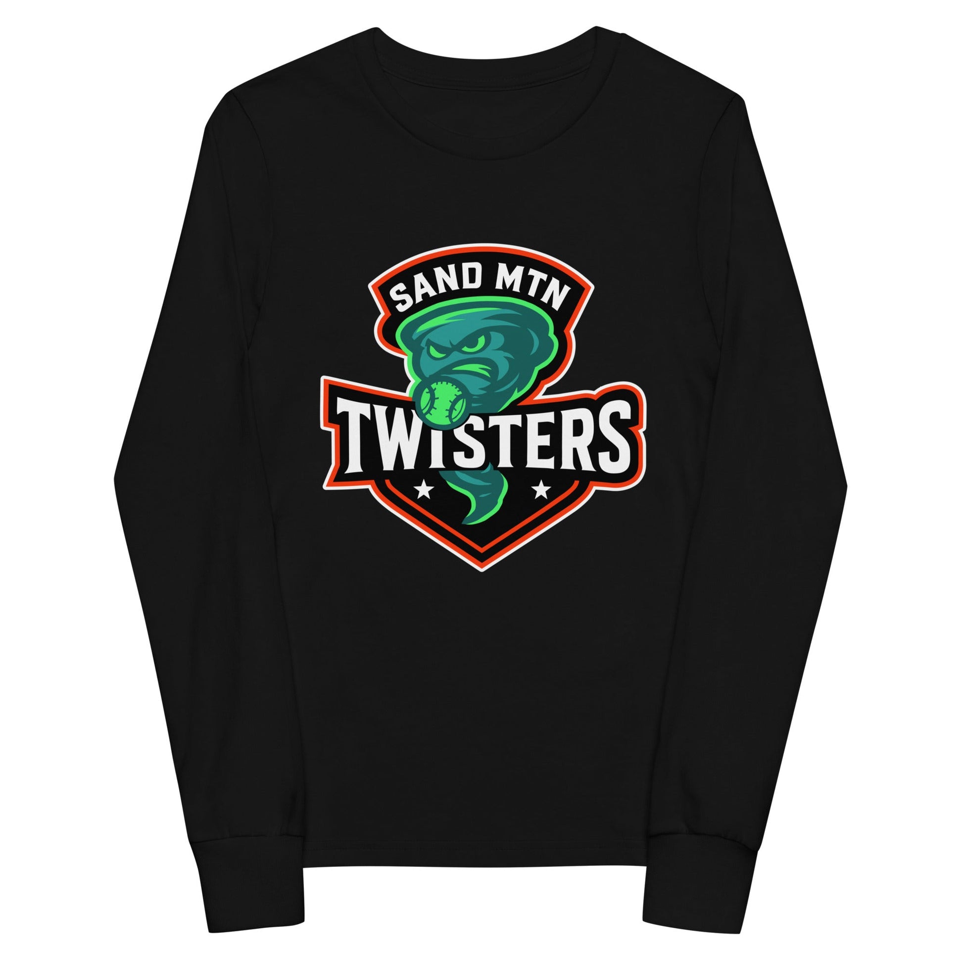 Performance | Youth Long Sleeve T-Shirt | Sand Mtn Twisters