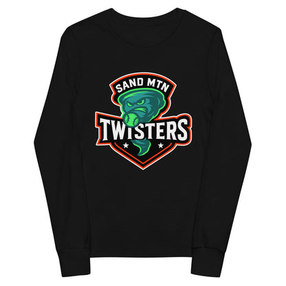 Performance | Youth Long Sleeve T-Shirt | Sand Mtn Twisters