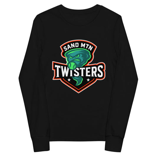 Performance | Youth Long Sleeve T-Shirt | Sand Mtn Twisters