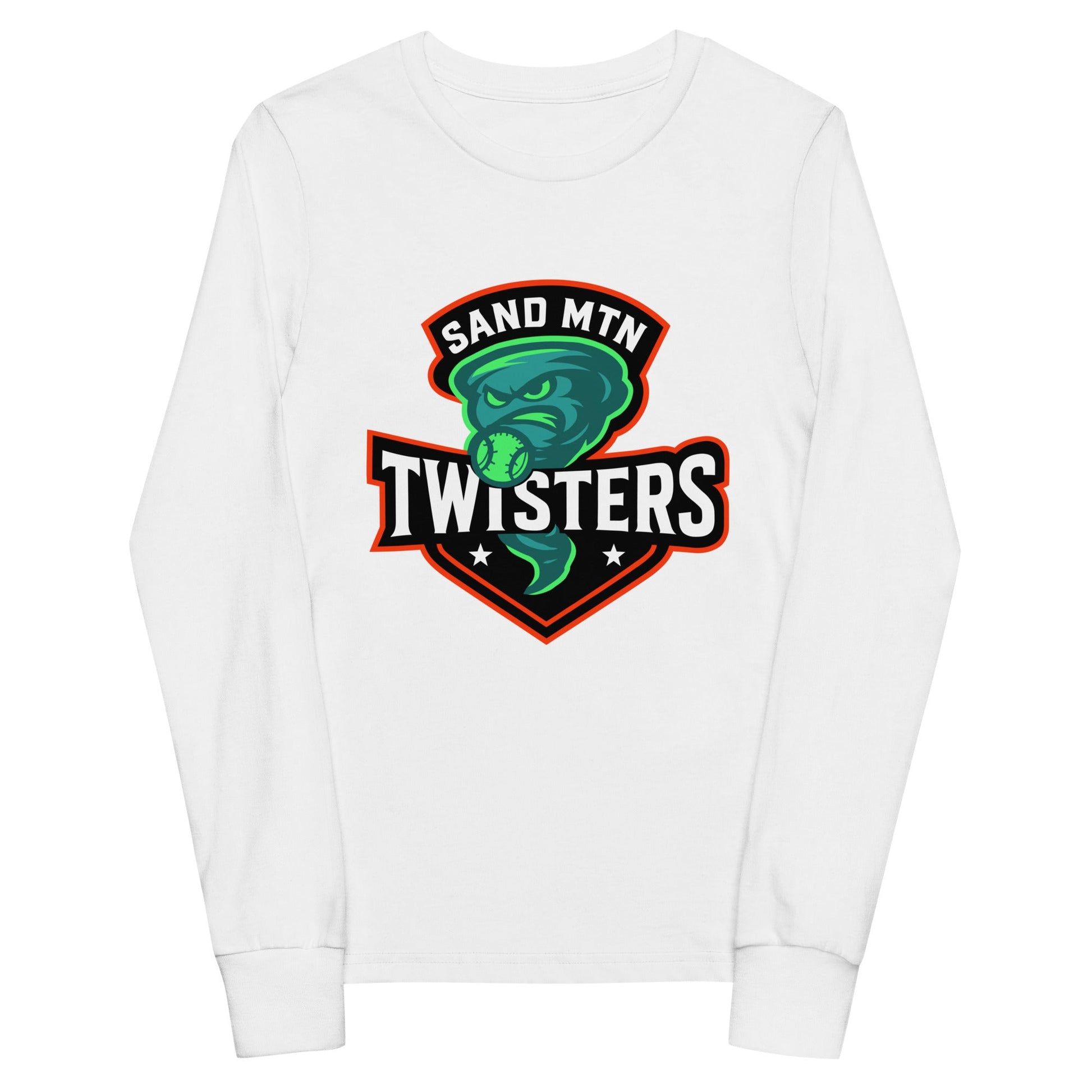 Performance | Youth Long Sleeve T-Shirt | Sand Mtn Twisters